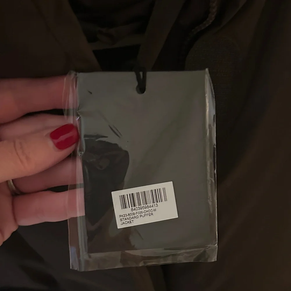 KHY Chocolate Women's Puffer - Picture 10 of 11